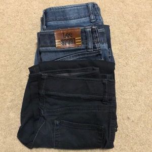 Boys Lee Sport Jeans